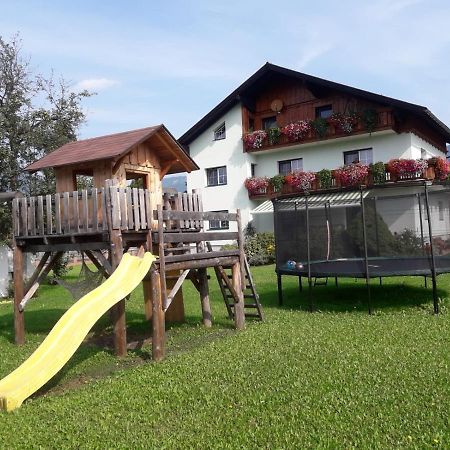 Appartamento Schusterbauernhof Bad Mitterndorf Esterno foto