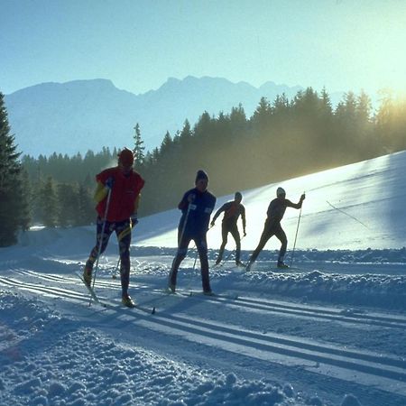 Appartamento Schusterbauernhof Bad Mitterndorf Esterno foto