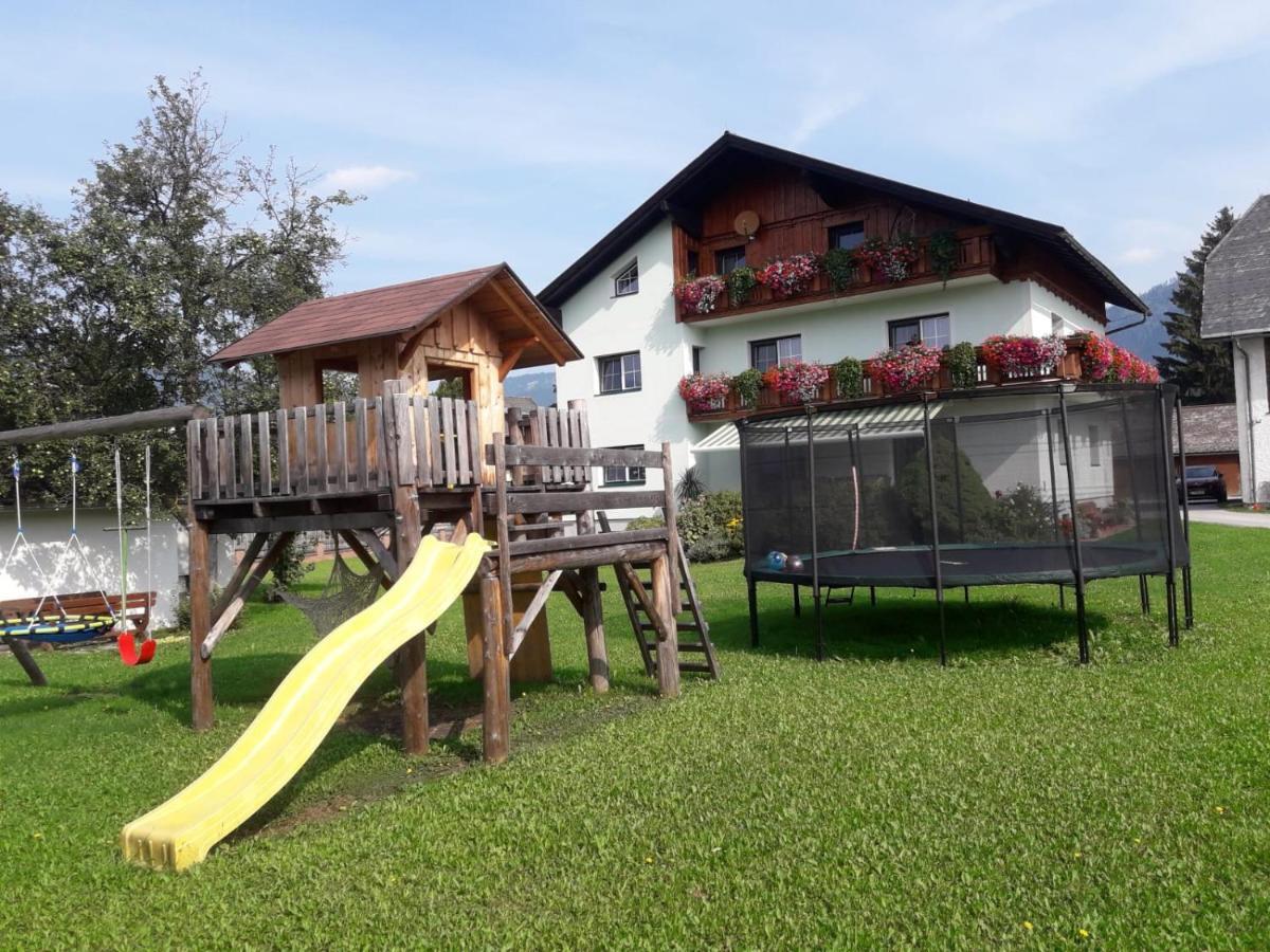 Appartamento Schusterbauernhof Bad Mitterndorf Esterno foto