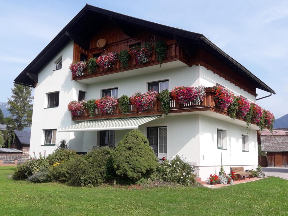 Appartamento Schusterbauernhof Bad Mitterndorf Esterno foto