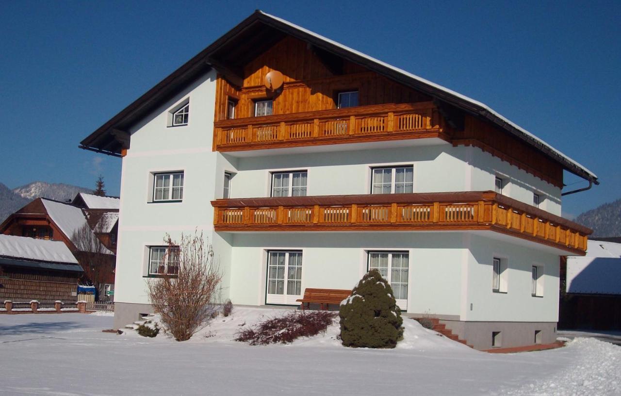 Appartamento Schusterbauernhof Bad Mitterndorf Esterno foto